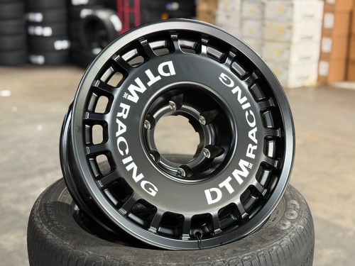 New 16x8 lenso dtm 6x139 - new,
