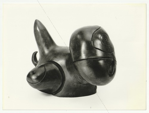 Joan miro chien - miro., « le