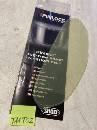 Casque moto shoei écran - shoei, cw-1