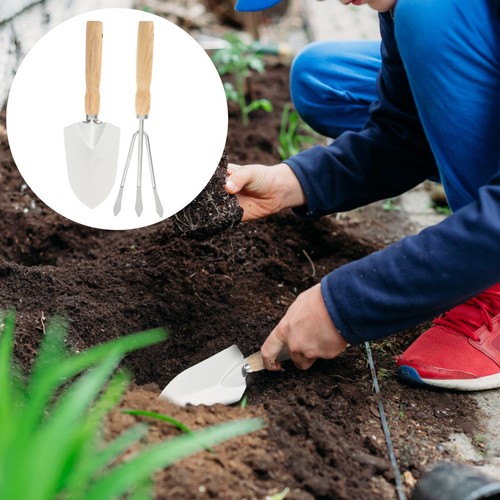 Lot outils jardin - lot, ensemble