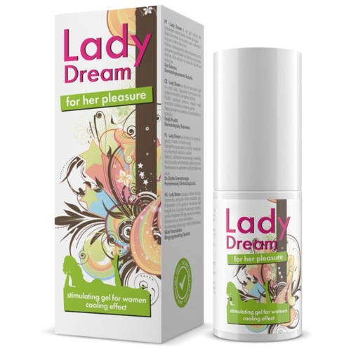 Intimateline lady cream - -,