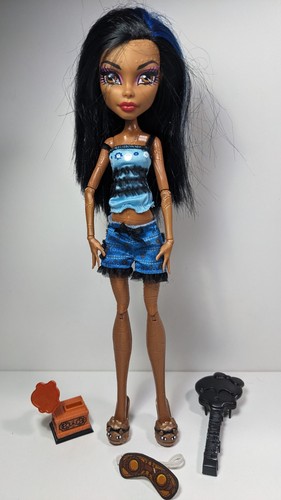 Monster high robecca steam - monster,
