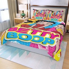 Best! Betty Boop Cartoon Print