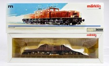 MARKLIN HO SCALE 30159 DIGITAL SWISS SBB Ce 6/8  CROCODILE ELECTRIC ENGINE #3015