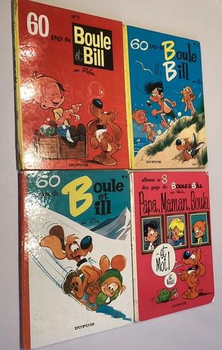 Boule bill tome 6 - -, en