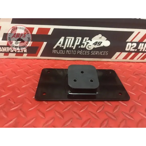 Support plaque - de,
