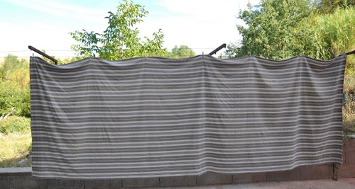 Ancienne toile matelas - ancienne,