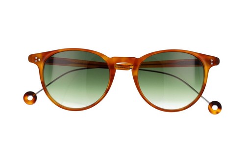 Lunettes soleil rondes - de,