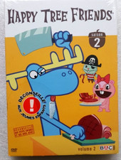 DVD Happy Tree Friends -