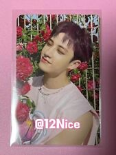Stray kids MAXIDENT blue dream BDM Lucky draw Bang Chan official Photocard #Nice