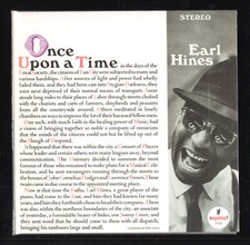 CD ★ Earl Hines - Once Upon