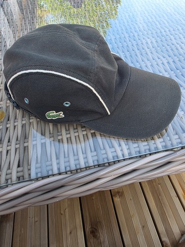 Casquette lacoste umberto - casquette, de