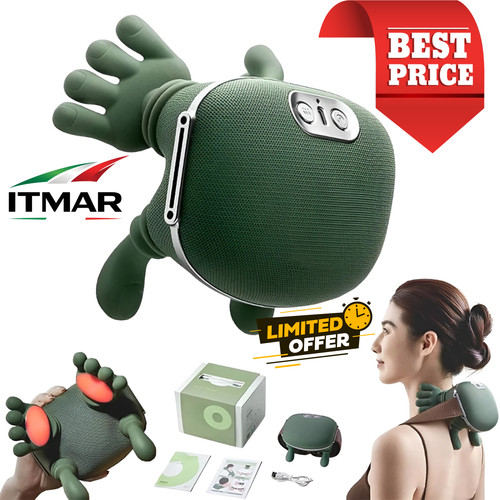 Massager cervical col back - massager, is