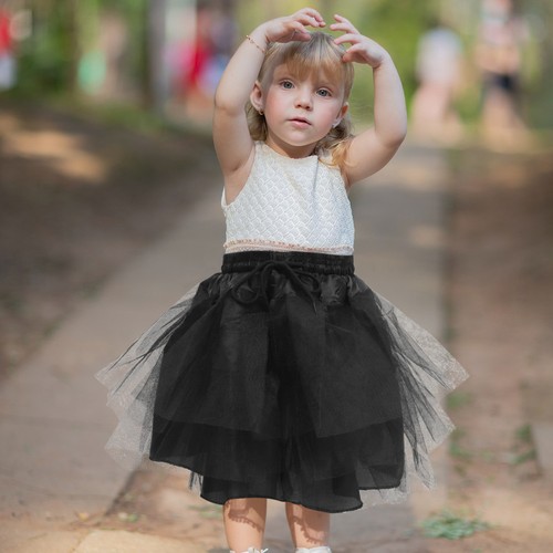 Jupe tulle filles - jupe,
