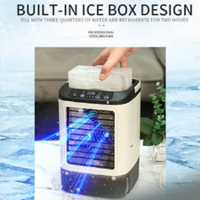 Mini Climatiseur Portable &