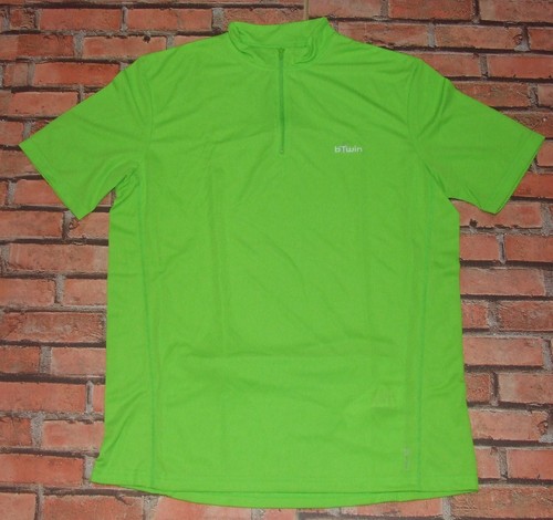 Maillot cyclisme twin maille - maillot, b