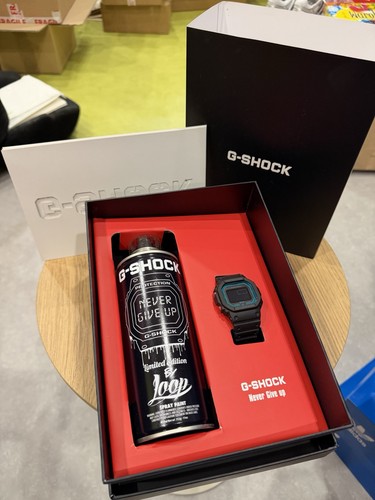 Casio shock b5600 - g-shock, gw-b5600-2e-fr