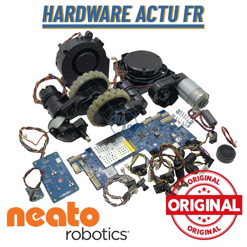 Pièces choix neato d10 - neato,