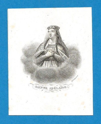 Image religieuse gravure - religieuse,