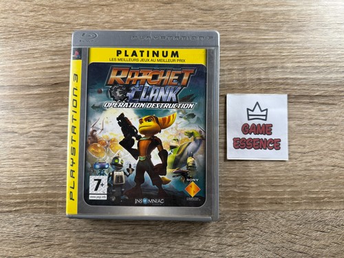 Ratchet clank opération - &,