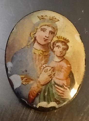 Médaille icone religieuse - médaille,