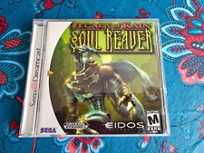 Legacy of Kain: Soul Reaver