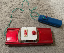 Jouet ancien voiture de