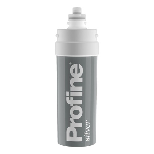 Filtre eau profine - profine, silver