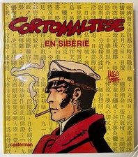 CORTO MALTESE HUGO PRATT EN