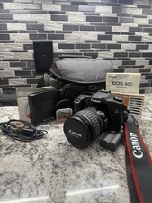 Canon EOS 40D 10.1MP Digital SLR Camera Black With EFS IS 28-135mm Lens Kit