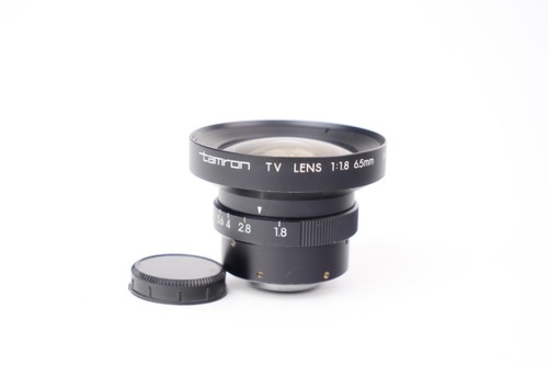 Objectif video tamron lens - video,