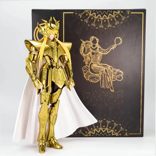 Figurine virgo asmita lost - figurine,