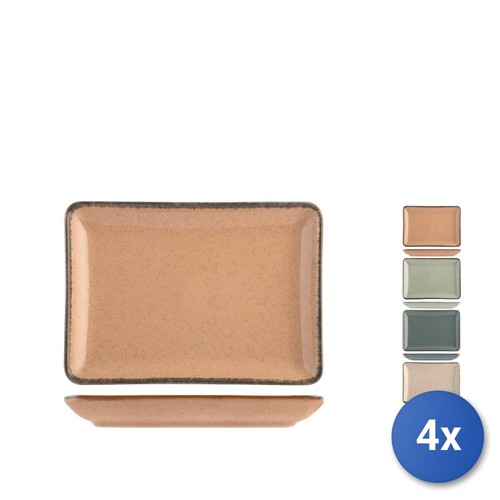 Vaisselle rectangulaire en - vaisselle,
