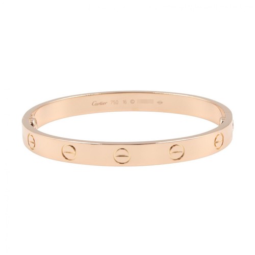 Bracelet cartier love en - cartier,