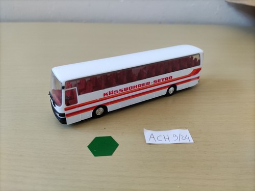 Herpa autobus kassbohrer - autobus,