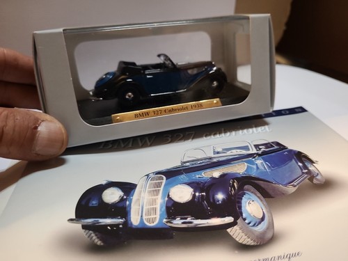 Bmw 327 cabriolet 1938 - 327,