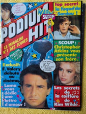 PODIUM Hit n° 130 - magazine