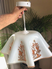 Ancienne suspension abat jour