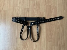 Heavy rubber strapon 3mm brand