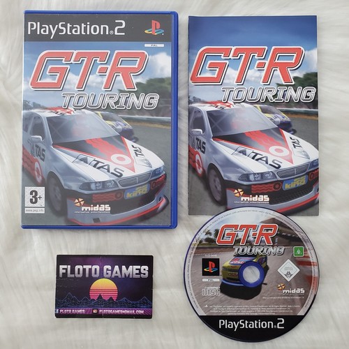 Jeu touring pour - gt-r,