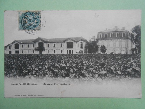 Pauillac - mÉdoc.,
