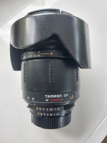Tamron 105 2 8 - 105, constant