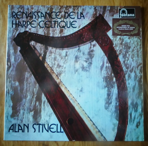 Alan stivell renaissance - renaissance, la