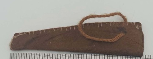 Fourreau selle tissu carabine - fourreau,