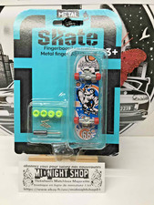 FINGER SKATE PACK METAL