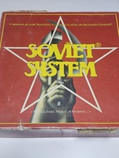 Soviet system board game Unverified!!
