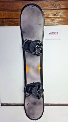 Snowboard head flex 158w - 4d,