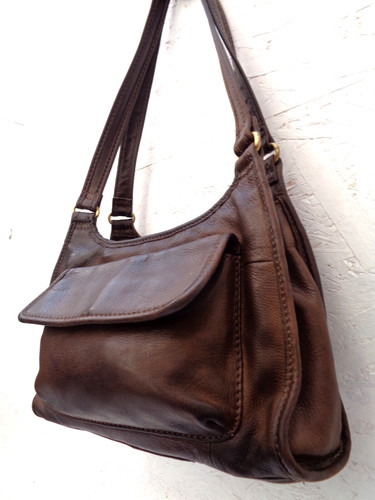 Fossil sac à main en - main,