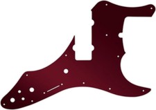 WD Custom Pickguard For Fender