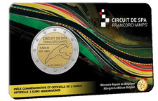 2 Euros commémorative